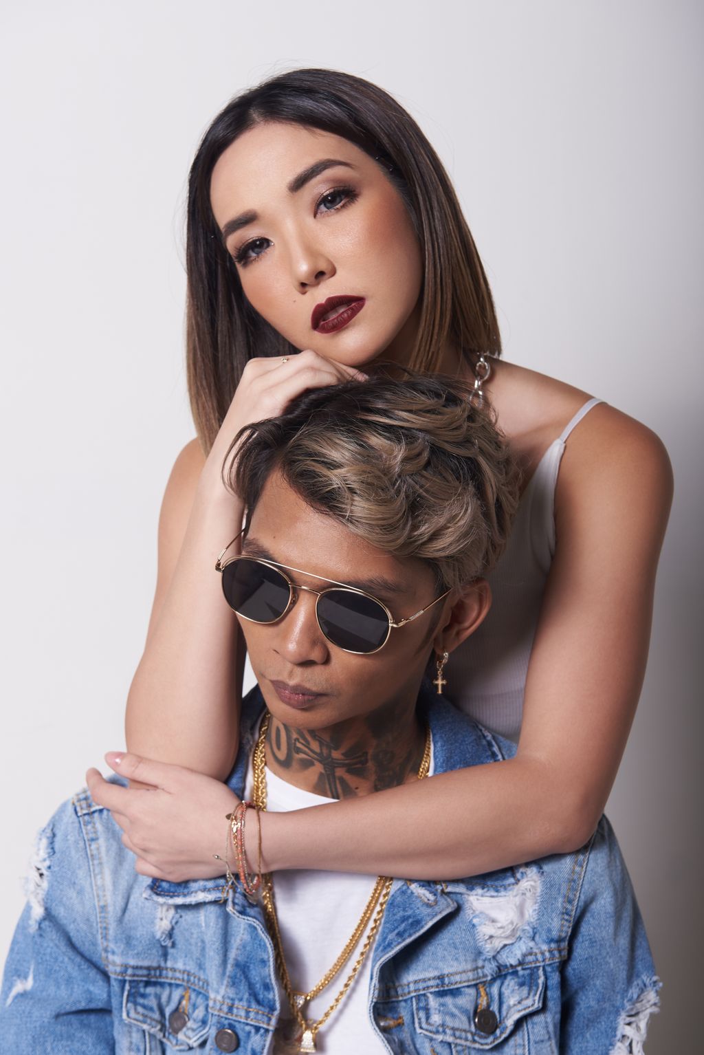 Young Lex dan Gisella Anastasia