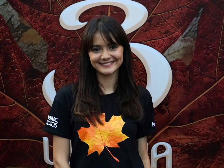 Amanda Rawles Jadi Raisa Si Jurnalis Muda