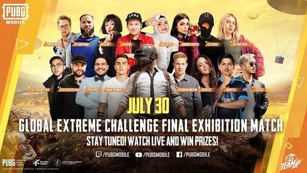 Aurelie Moeremans ikut ajang kompetisi game PUBG MOBILE