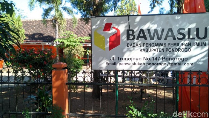 bawaslu ponorogo