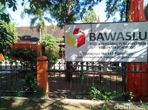 Bawaslu Ponorogo Temukan Lima Pelanggaran PPDP saat Coklit