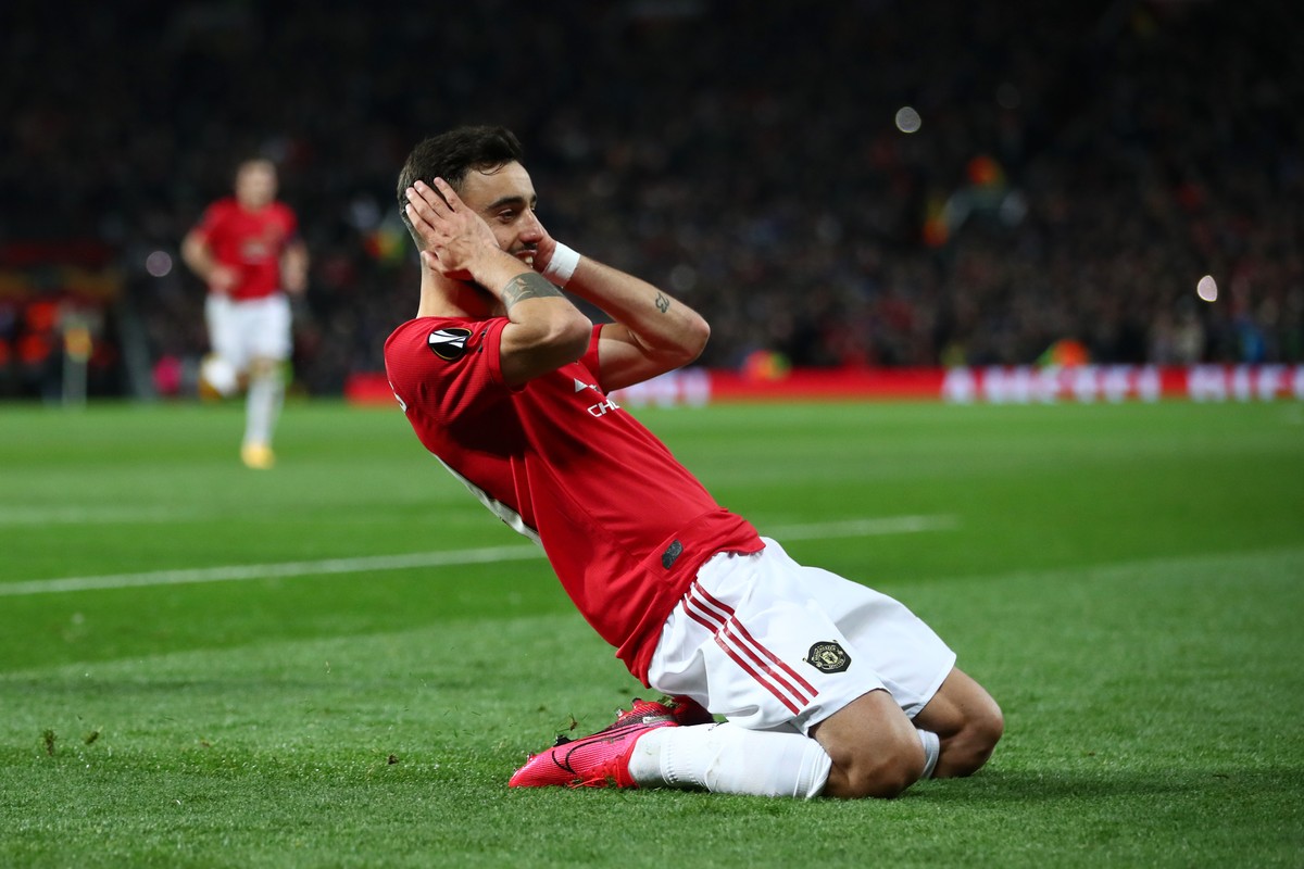 Paul Scholes: Bruno Fernandes Lebih Baik dari Saya (Getty Images/Clive Brunskill)