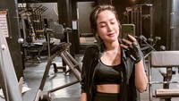 Cita Citata paham jika sehat adalah hal yang terpenting. Foto: Instagram Cita Citata