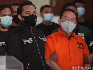 Wakil Jaksa Agung Jelaskan Nasib Barang Bukti Rp 546 M Kasus Djoko Tjandra