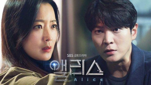 Drama Korea Alice