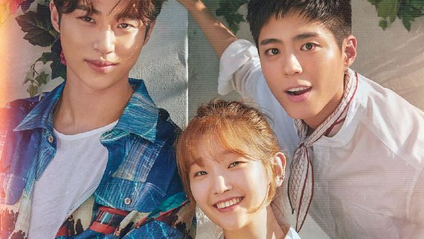 Drama Korea Record of Youth