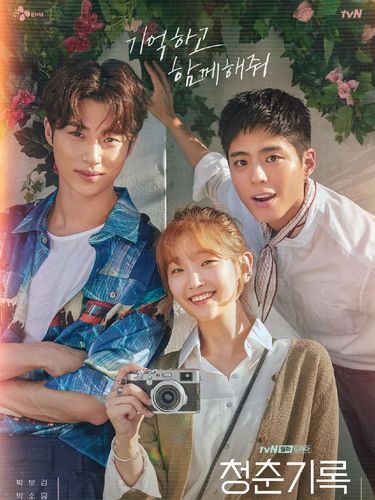 Drama Korea Record of Youth