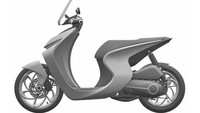 Bicara mesin, skutik baru Honda ini diharapkan akan menggunakan mesin eSP baru, dengan kapasitas mesin 110 cc. Mesin itu dikombinasi dengan sistem transmisi CVT. Foto: Rushlane