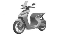 Dikutip dari Rushlane, calon skutik baru ini digarap langsung oleh prinsipal Honda di Jepang. Gambar sketsa paten yang bocor memperlihatkan desain modern, dengan detail serba melekuk dan banyak lipatan. Sepintas dari bagian dek hingga bodi samping membentuk desain seperti sayap. Foto: Rushlane
