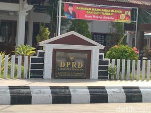 Ketua Fraksi Golkar Pemalang Meninggal Positif COVID-19