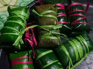 Gilang Bungkus Viral, Netizen Sindir Pakai Buras hingga Nasi Bungkus