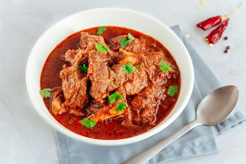 Gulai kambing