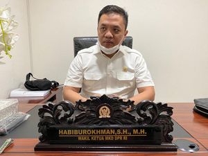 MKD DPR Janji Usut Laporan Azis Syamsuddin!