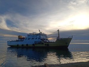 Detik-detik Kawanan Perompak Sekap-Rampas Barang ABK di Perairan Konawe