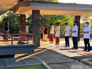 Hukum Sholat Jumat saat Idul Adha, Begini Penjelasannya