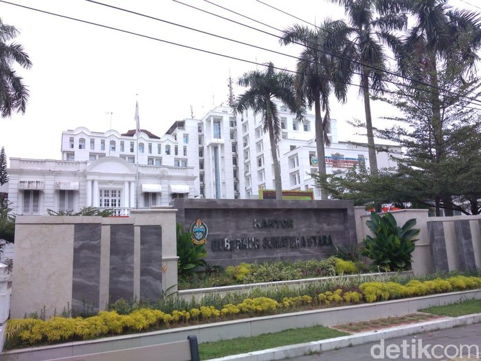 Kantor Gubernur Sumatera Utara (Sumut) (Datuk Haris Molana/detikcom) Kantor Gubernur Sumatera Utara (Sumut) (Datuk Haris Molana/detikcom)