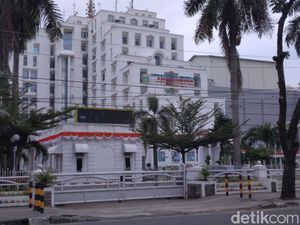 Pemprov Sumut Lanjutkan Pembangunan Jalan yang Bikin Eks Kadis PUPR Di-OTT