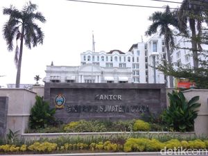 Pemprov Sumut Minta Maaf soal Viral Minta Truk Pelat BL Ubah jadi BK