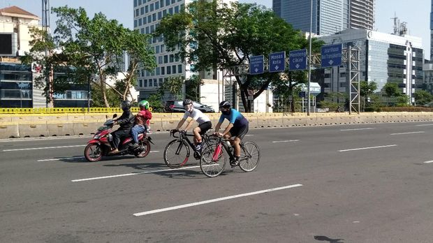 Kawasan Sudirman-Thamrin