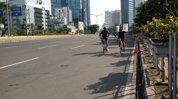 Kawasan Sudirman-Thamrin