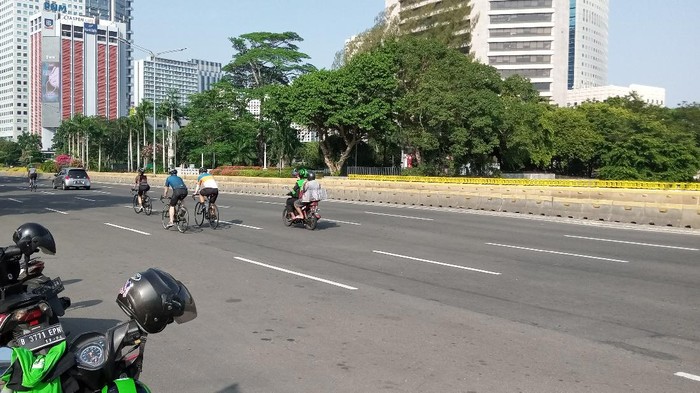 Kawasan Sudirman-Thamrin