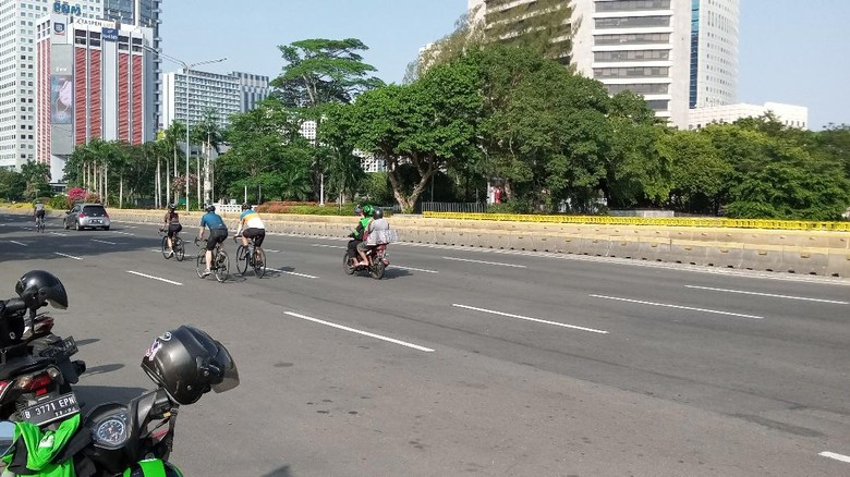 Kawasan Sudirman-Thamrin Kawasan Sudirman-Thamrin