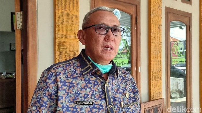 KBM tatap muka di Kuningan dimulai pakan depan