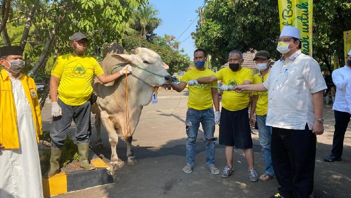 Ketum Golkar Airlangga Hartarto