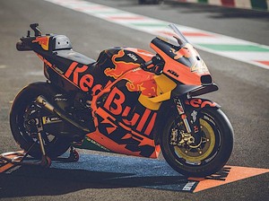 KTM Jual Motor MotoGP Pol Espargaro Seharga Rp 5 Miliar