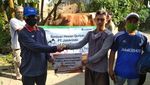 Kurban untuk Warga Terdampak COVID-19