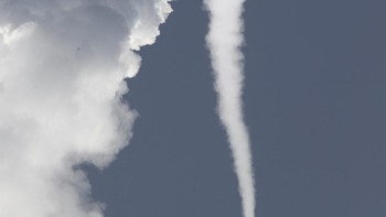 Area ini dipercaya dulunya merupakan danau dan delta sungai, dan Perseverance akan meneliti area ini untuk mencari tanda-tanda kehidupan kuno. Foto: AP/John Raoux