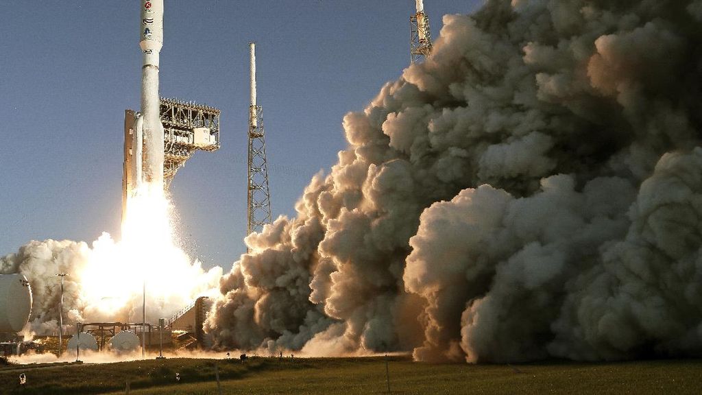 NASA akan Luncurkan 3 Roket Sekaligus dari Australia Utara