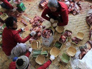 Penjelasan Ahli Soal Anggapan Torpedo Kambing Tingkatkan Gairah Seksual