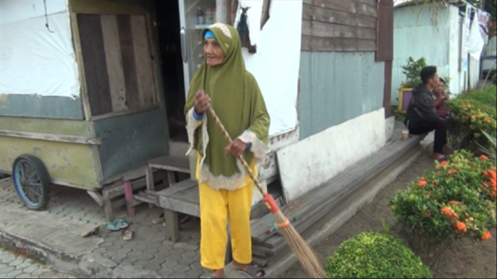 15 Tahun Nabung, Nenek Sumiati di Samarinda Akhirnya Bisa Kurban Sapi