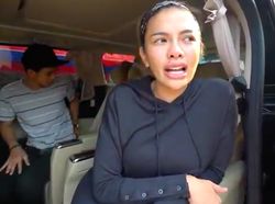 Polisi Minta Nikita Mirzani Kooperatif dan Jalani Pemeriksaan