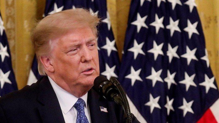 Pemilu AS: Trump usul pilpres ditunda, tapi tak punya wewenang tunda pemilihan umum