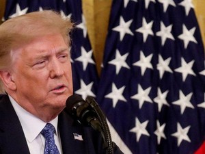 Trump Mau Pemerintah AS Dapat Keuntungan dari Pembelian TikTok