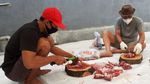 Pemotongan Hewan Kurban di Bekasi
