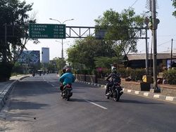 Kakorlantas Pastikan Pemudik Tak Akan Bisa Lolos Penyekatan