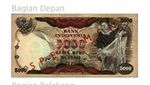 Penampakan 6 Pecahan Rupiah Ini Tak Bisa Lagi Ditukar Tahun Depan Penampakan 6 Pecahan Rupiah Ini Tak Bisa Lagi Ditukar Tahun Depan