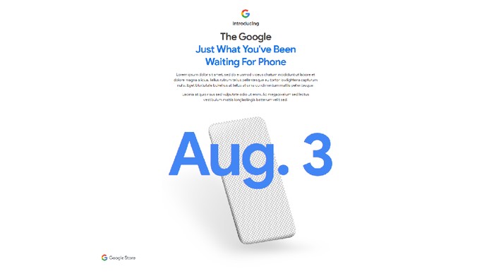 Pixel 4A