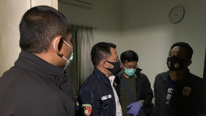 Polisi Temukan Bercak Darah di Rumah WN Taiwan Korban Pembunuhan di Bekasi