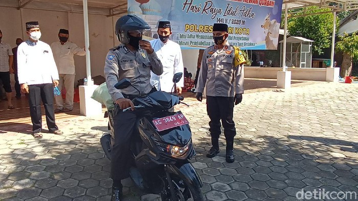 polres kediri