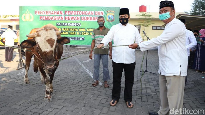polres mojokerto