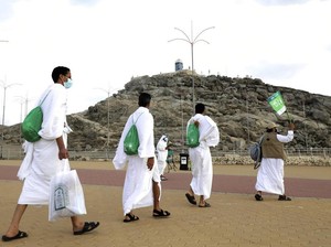 Menag: Jemaah Haji Diharapkan Dapat Prioritas Vaksinasi