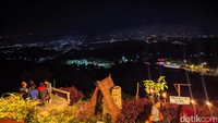 Yuk, coba datang ke ke Puncak Waja Kopi. (Bima Bagaskara/detikcom)