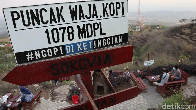 Puncak Waja Kopi Puncak Waja Kopi