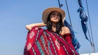 Putty Erwina ternyata pernah mengikuti audisi untuk bergabung bersama Cherrybelle. Foto: Instagram Putty Erwina