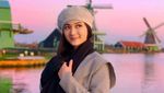 Potret Putty Erwina, Si Cantik Teman TikTok Richard Kyle