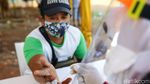 Rapid Test untuk Jagal Hewan Kurban